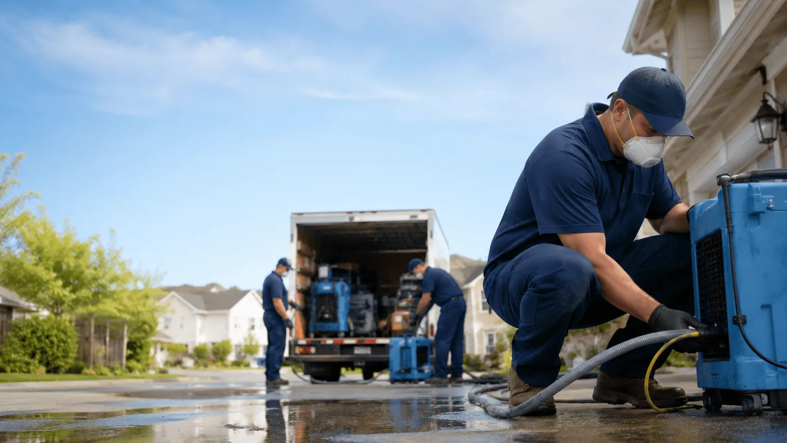 Trusted residential crawlspace mold remediation services in Rush Center, KS